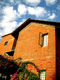 Hostel at CFL