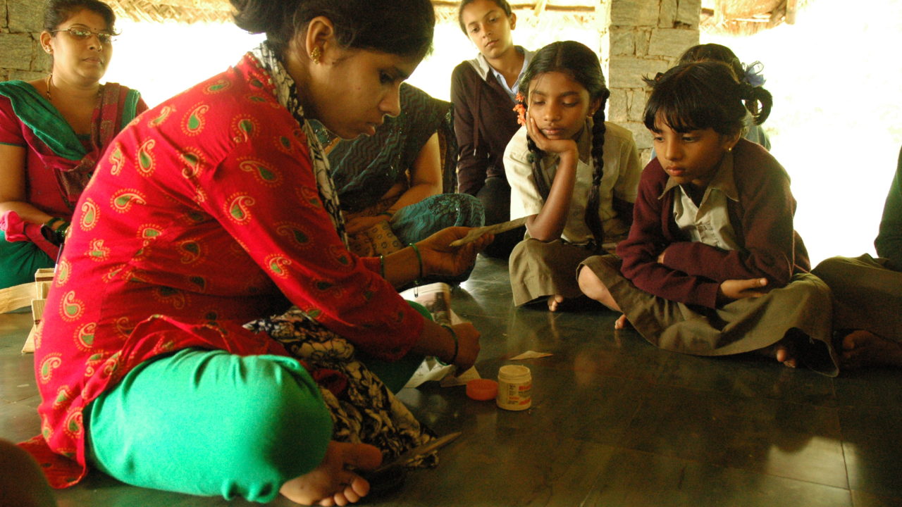 Banana Fibre Workshop, 2014
