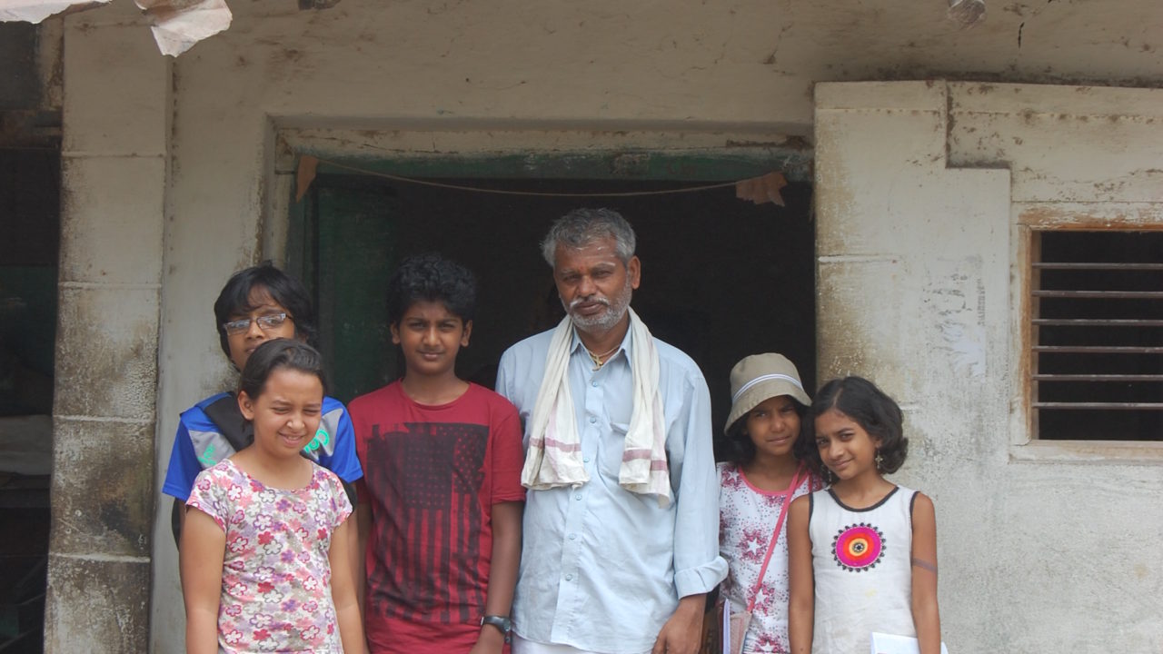 Motaganahalli : Middle School Project, 2015