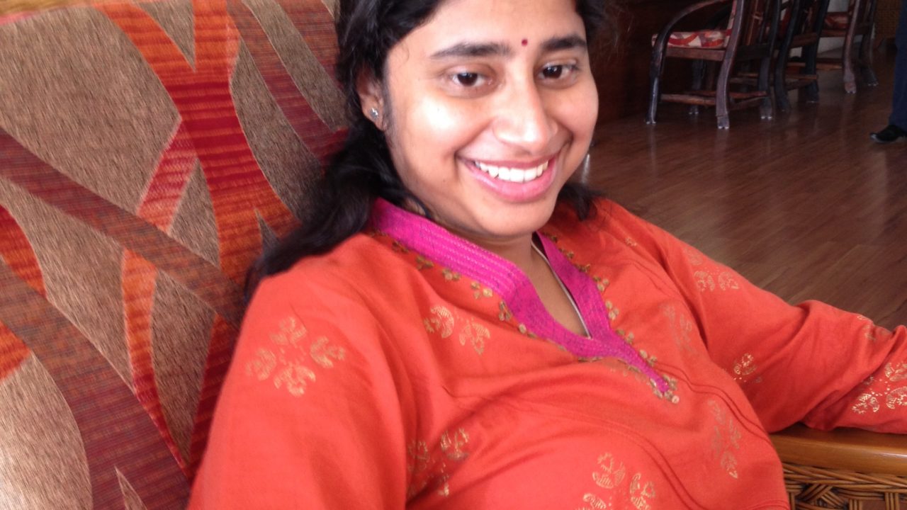 Aditi Chandrashekhar