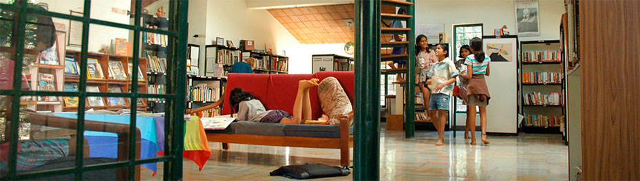 About the Open Library