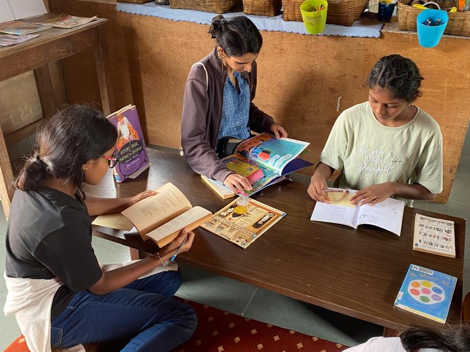 A Day at Shibumi: A Library Exchange, September 2025