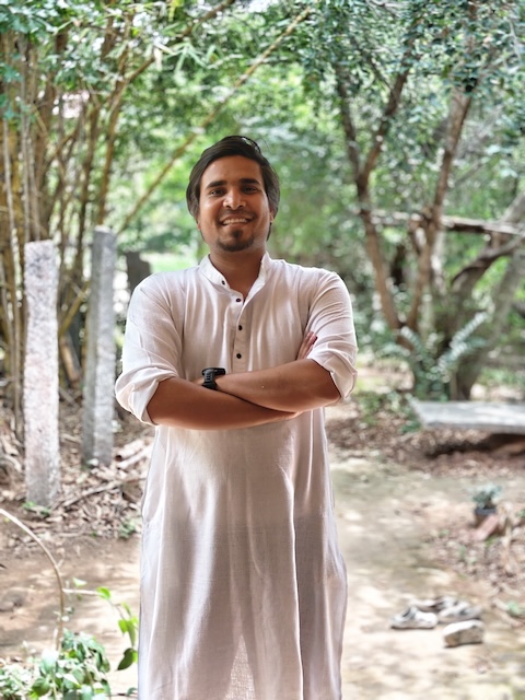 Ritesh Dwivedi
